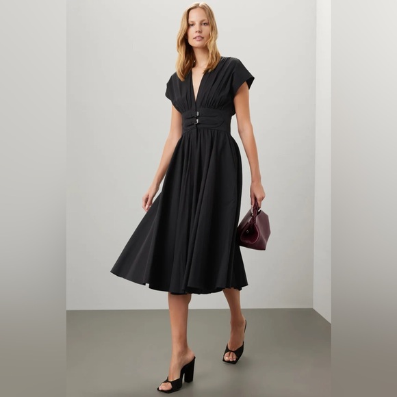 Alexis Jaden dress in white size large - Picture 11 of 14